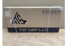 SISIGAD 10" Electric Scooter Adults Folding E-Scooter with Double Braking System