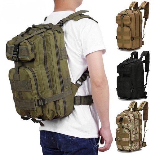 30l tactical military backpack - 30l,