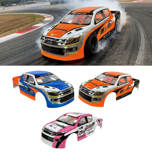 Car body shells 10 - car, 1/10