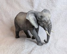 Very Rare Coalport Elephant
