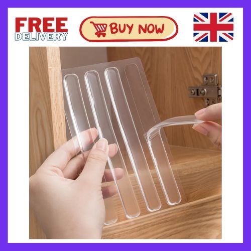 Silicone door handle bumper - silicone,