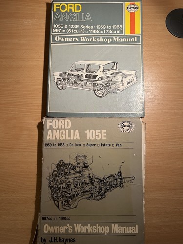 Haynes ford anglia - haynes,