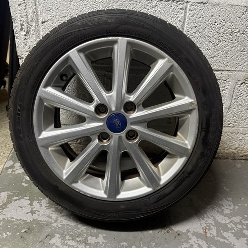 Ford fiesta mk7 mk8 - fiesta, 16”