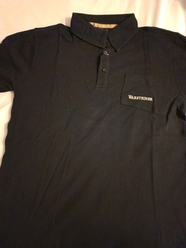 Warsteiner medium black - black, polo