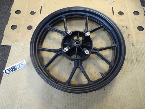 Mutt fsr125 fsr250 - mutt, front