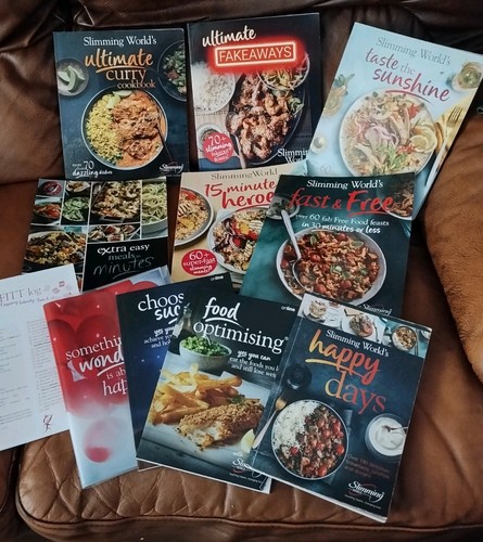 Slimming world starter - slimming, pack