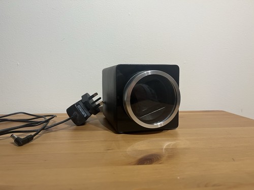 Wolf watch winder with power - watch,