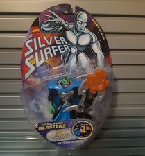Silver Surfer Marvel Comics