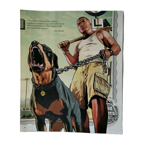 Grand theft auto - theft, 5