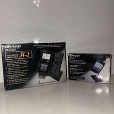 Sharp IQ-7000 Electronic