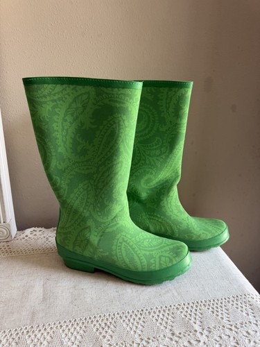 Bean wellie women - l.l., 8