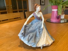 Royal Worcester- Gay Gordons-