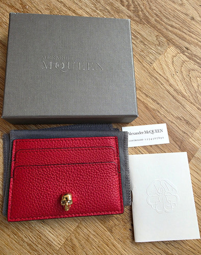 Alexander mcqueen red - alexander,