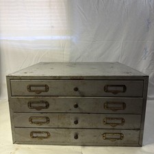 Vintage Jack Coffey Steel 4