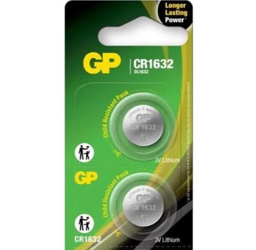 Cr1632 key fob battery - cr1632,