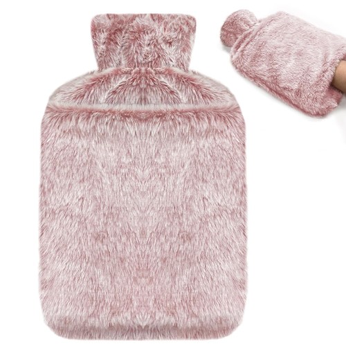 Hot water bottle - hot, luxury