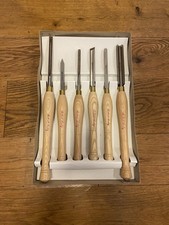 Set of 6 Robert Sorby