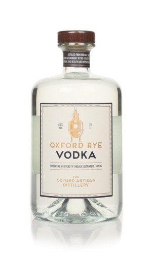 The oxford artisan distillery - artisan,