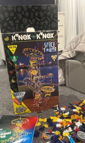 Nex space tower set - k'nex,
