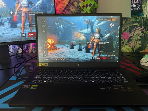 Acer nitro anv15 - acer,