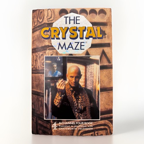 The crystal maze adventure - crystal,