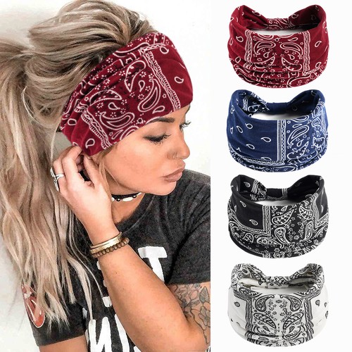 Women yoga wide headband - yoga,