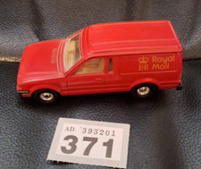 FORD ESCORT MK3 VAN MODEL