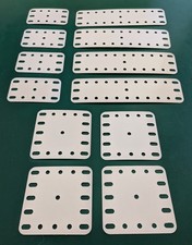 Meccano spares job - spares, lot