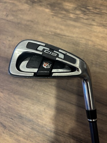 Wilson staff ci9 control - wilson,