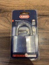 ABUS 56357 64TI/60mm TITALIUM