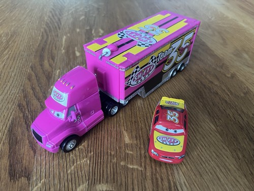 Disney pixar cars kevin - pixar,