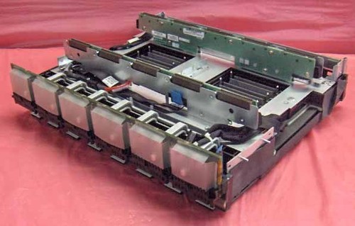 Blade system c7000 - c7000, middle