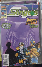 SLINGERS # 1  1998  MARVEL