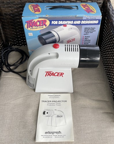 Artograph tracer projector - artograph,