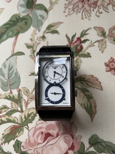 Elysee dual time - elysee, stainless