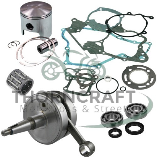 Suzuki rm250 250 engine - rm,