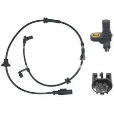 ABS Sensor Wheel Speed For Citroen C1 MK2 1.2 VTI 82 Rear 4545.E2 B000698180