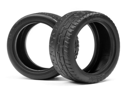 Hpi racing tire 69x31mm w - hpi,
