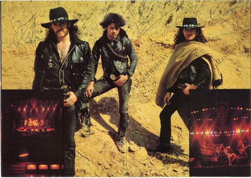 Motorhead ace spades fully - of,