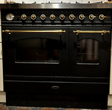 Britannia Dual-Fuel Range Cooker