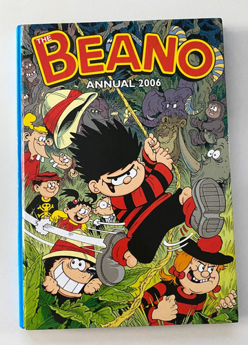Beano annual 2006 - 2006,