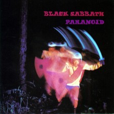 Black Sabbath : Paranoid Vinyl
