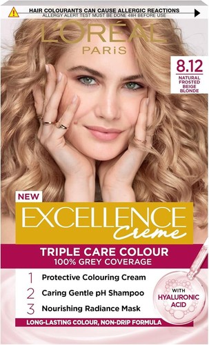 Oreal excellence creme hair - excellence,