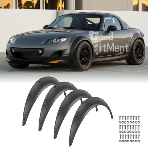 4pcs fender flares wheel - 4pcs,