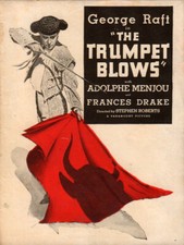 Trumpet blows original - blows,