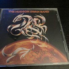 Hudson Swan Band - Flyte of Fancy CD ⭐️⭐️⭐️⭐️⭐️