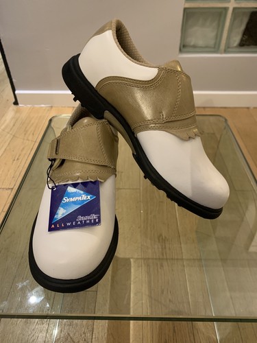 Tec sympatex golf shoes - sympatex,