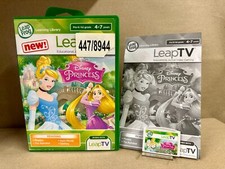 Leap TV Disney Princess Years