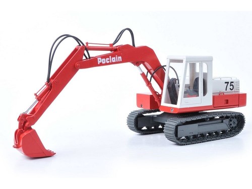 Poclain retro wespe - retro, models