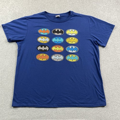 Batman shirt mens - batman, 2xl